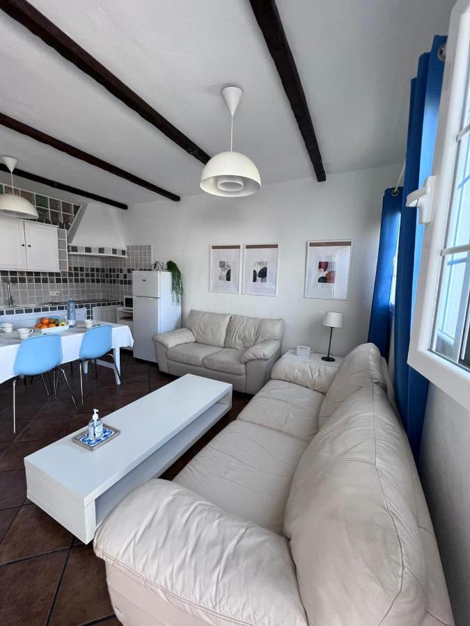 Ferienwohnung La Casita De Yolanda Caleta de Sebo Exterior foto