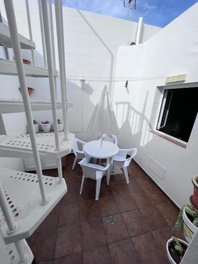 Ferienwohnung La Casita De Yolanda Caleta de Sebo Exterior foto