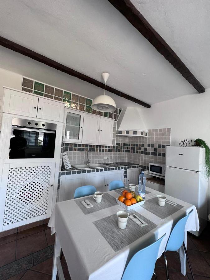 Ferienwohnung La Casita De Yolanda Caleta de Sebo Exterior foto